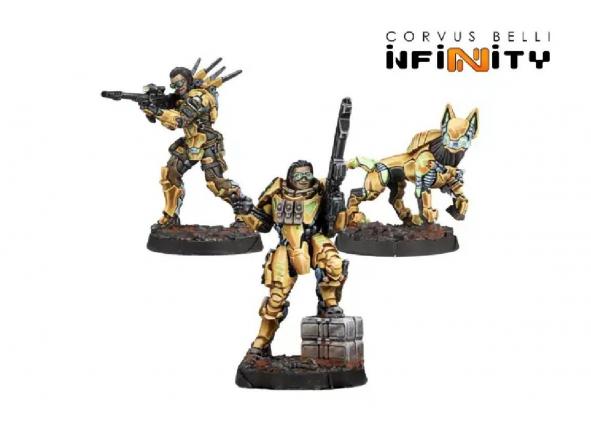 Gui Feng Spec-Ops Pre-Order [1]