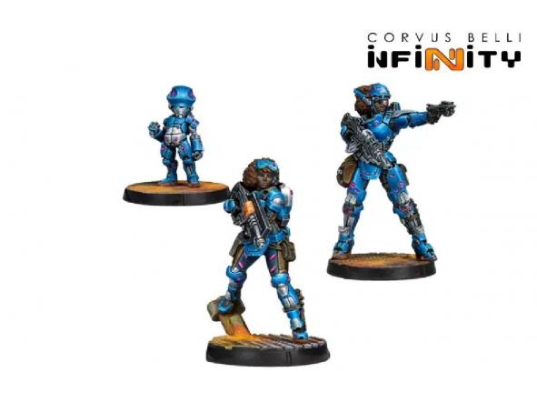 Panoceania Indigo Spec-Ops Pre-Order [1]