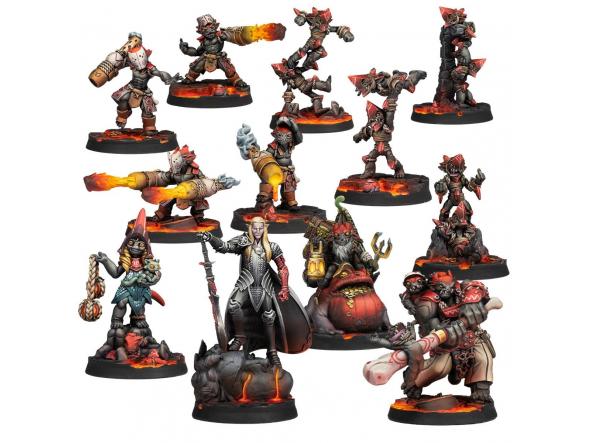 Red Caps Exclusive Bundle Pre-Order [1]