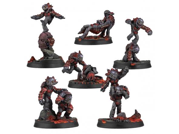 Red Caps Exclusive Bundle Pre-Order [2]