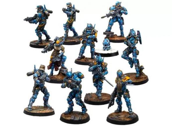 PanOceania Kestrel Action Pack Pre-Order [1]