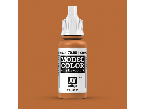 Marron Naranja 70981 [0]