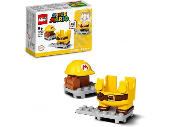 Pack Potenciador Mario Constructor 71373