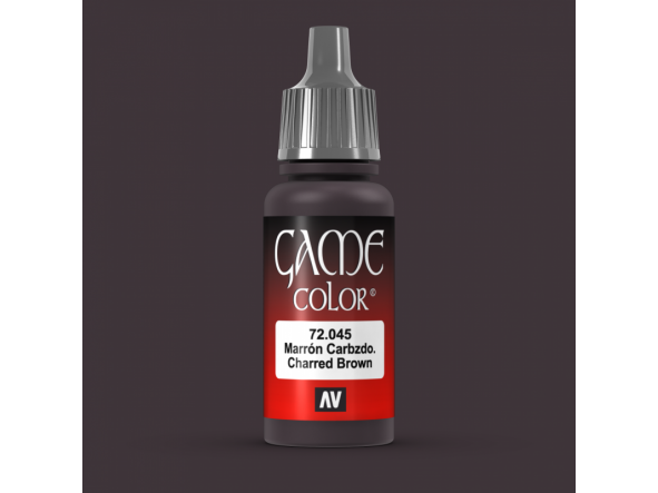  Marron Carbonizado Charred Brown 72045 [0]