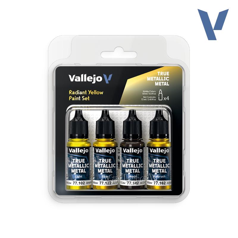 Set Amarillo Radiante 77.259