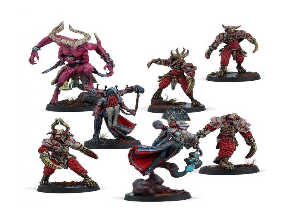 Warcrow Battle Pack Song of the Dormant Pre-Order [3]
