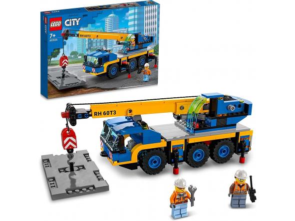 LEGO 60324 City Grua Movil