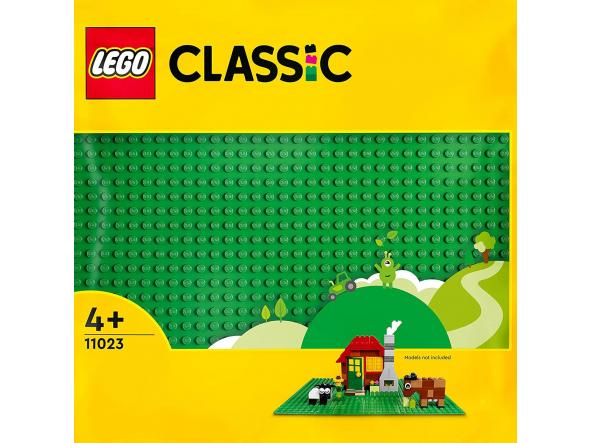LEGO 11023 Classic Base Verde de 32x32