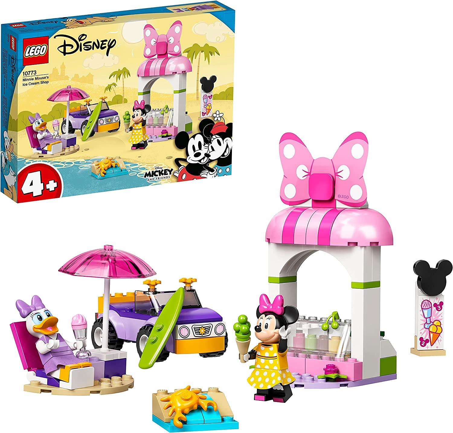 LEGO 10773 Disney Heladeria de Minnie Mouse Juguetes: 26,95 € - LASTGAME