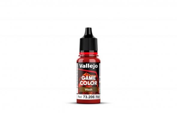 Rojo Wash 18ml [0]