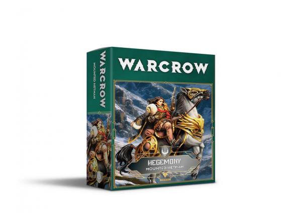 Mounted Hetman Pre-Order [0]