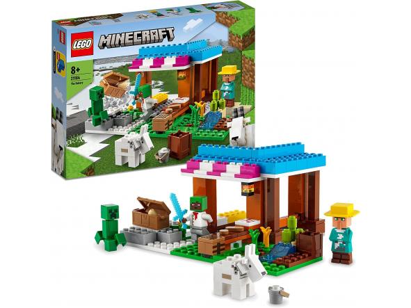 LEGO 21184 Minecraft La Pasteleria