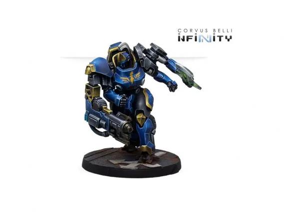 O-12 Torchlight Brigade Action Pack Pre-Order [1]