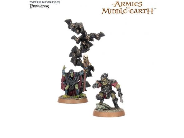 Durburz  Druzhag Goblins of Moria