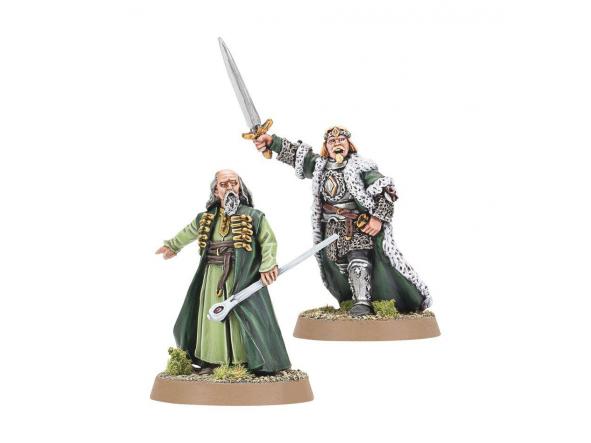 King Arvedui y Malbeth the Seer