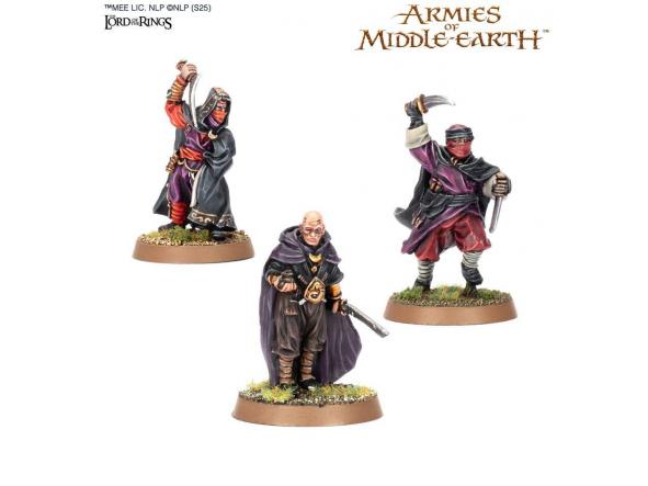 The Lords of Umbar