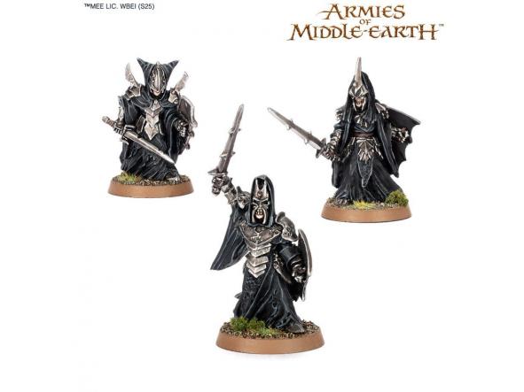 Black Numenorean Warriors [0]