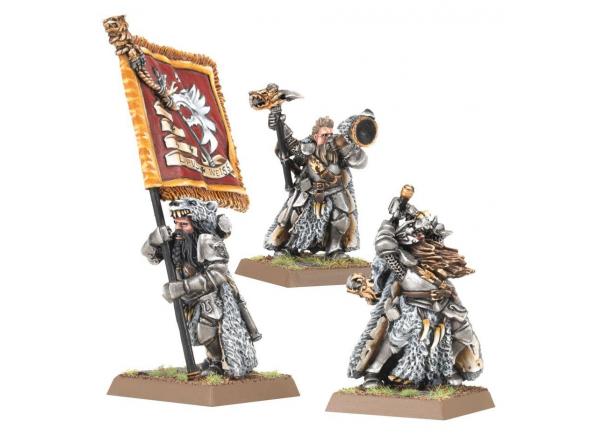 Teutogen Guard Command