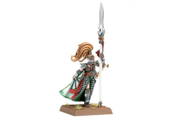 Handmaiden of the Everqueen