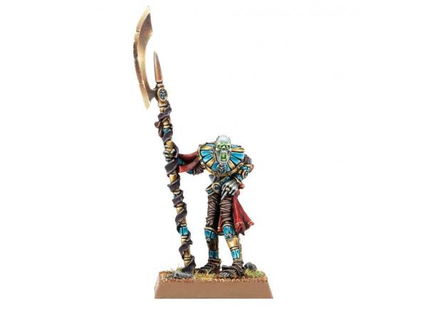 Liche Priest