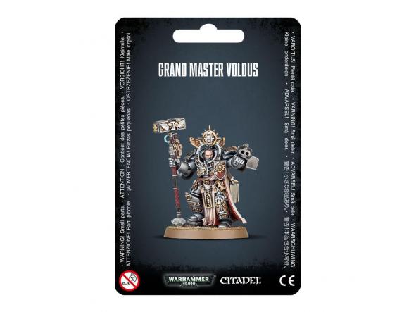 Grand Master Voldus