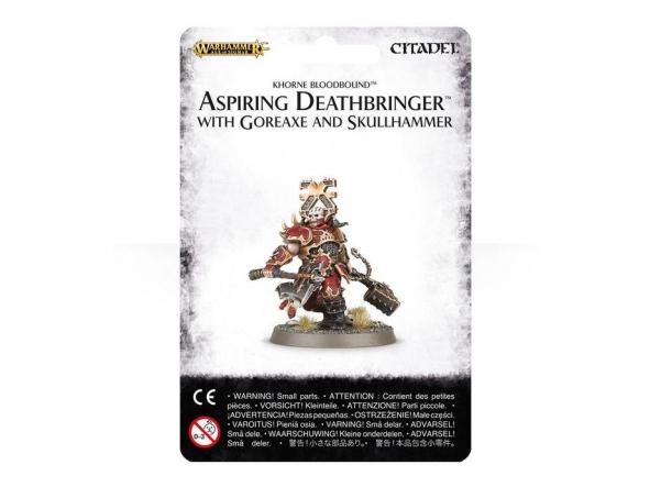 Aspiring Deathbringer
