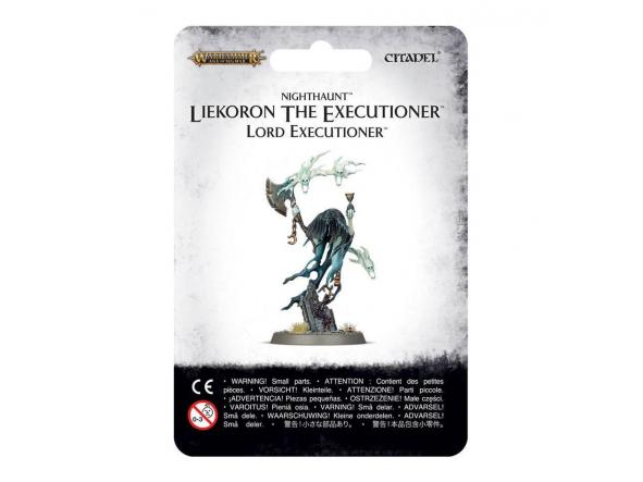 Liekoron Lord Executioner