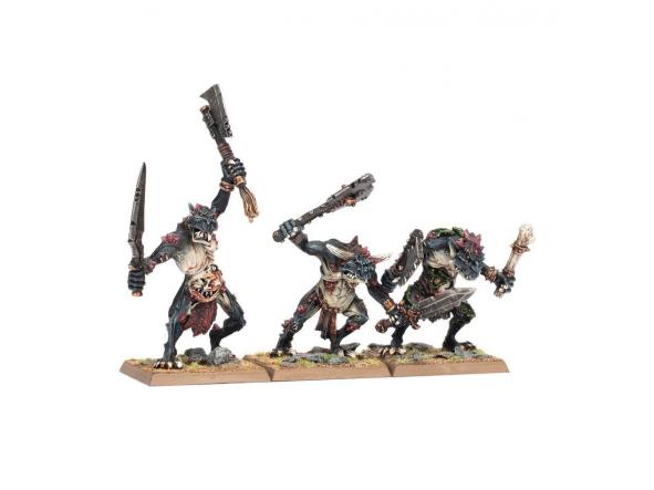 Chaos Trolls