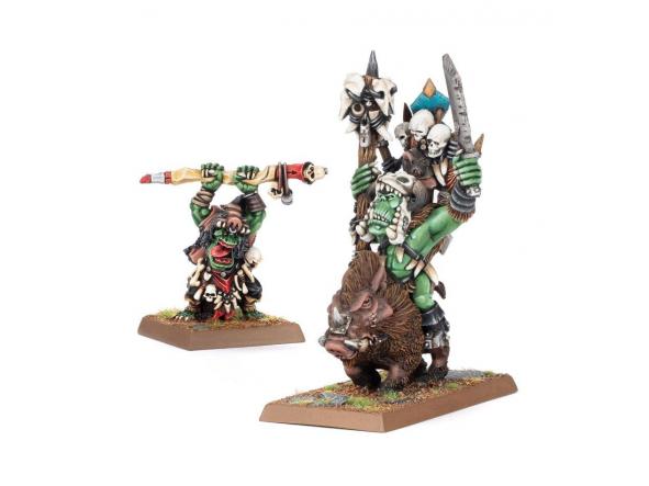 Orc Shamans