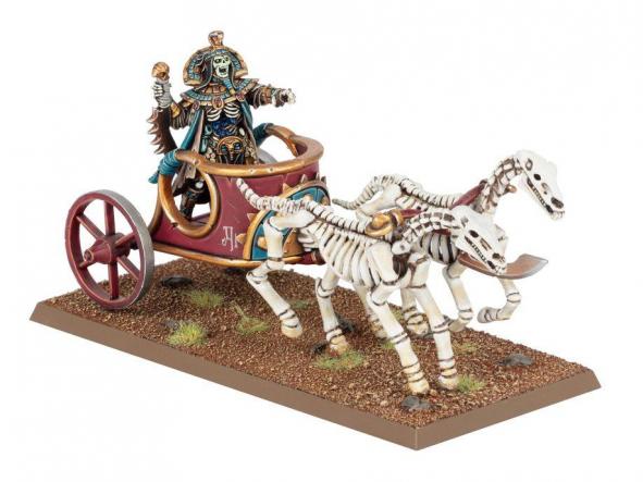 Tomb King on Chariot [0]