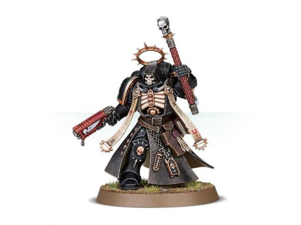 Capellan Primaris [0]
