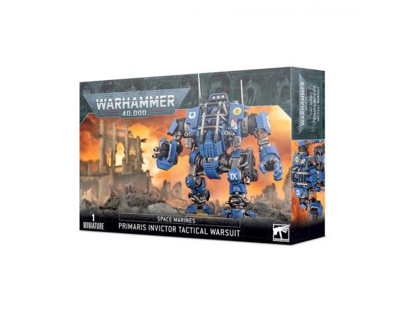 Invictor Tactical Warsuit