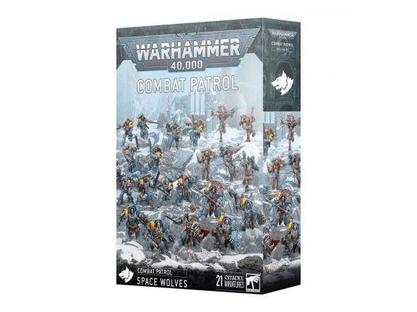 Combat Patrol Space Wolves