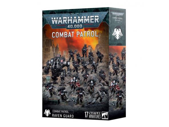 Patrulla Raven Guard