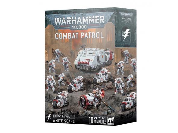 Patrulla White Scars [0]