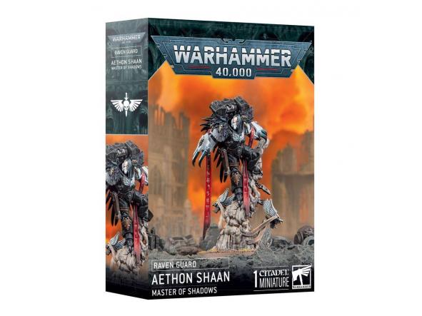 Aethon Shaan [0]