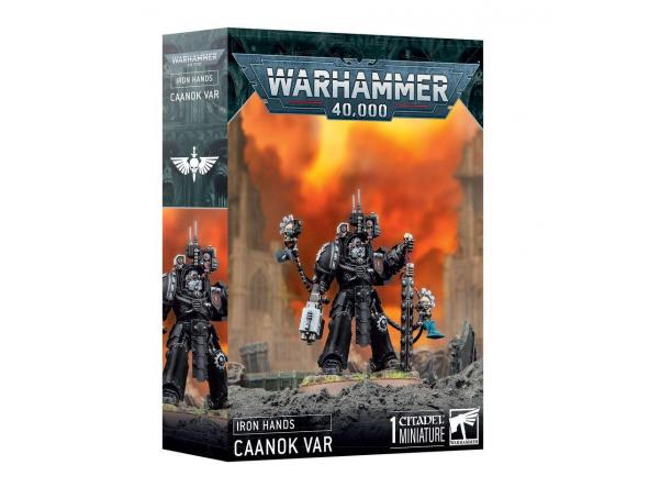 Caanok Var [0]