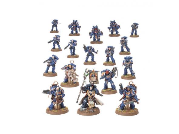Combat Patrol Ultramarines [1]