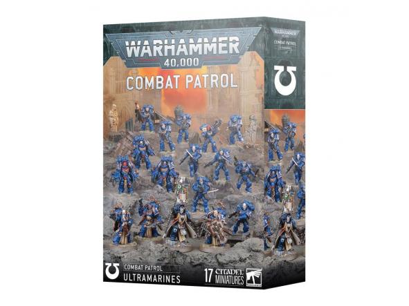 Combat Patrol Ultramarines