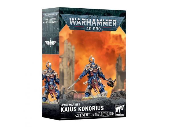 Kaius Konorius [0]