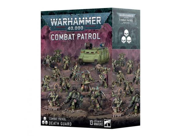 Combat Patrol Death Guard