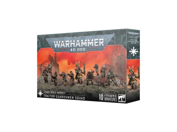 Escuadra de Guardias Traidores