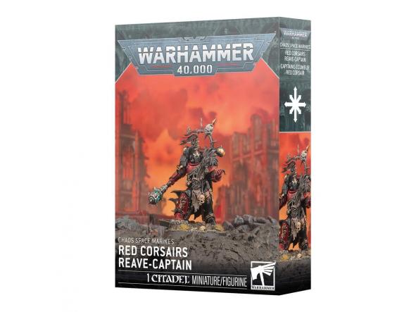 Capitan de Pillaje Corsario Rojo [0]