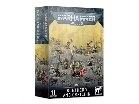 Ork Gretchin [0]