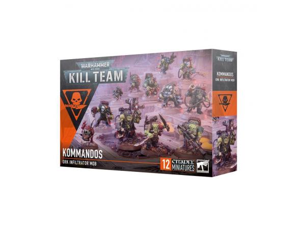 Kill Team Kommandos