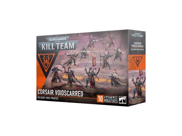 Kill Team Corsarios del Vacio