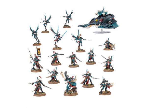 Patrulla Corsarios Aeldari [1]