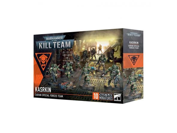 Kill Team Kasrkin