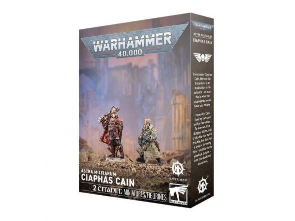 Ciaphas Cain [0]