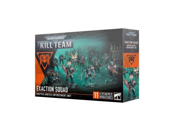 Kill Team Escuadra de Exaccion